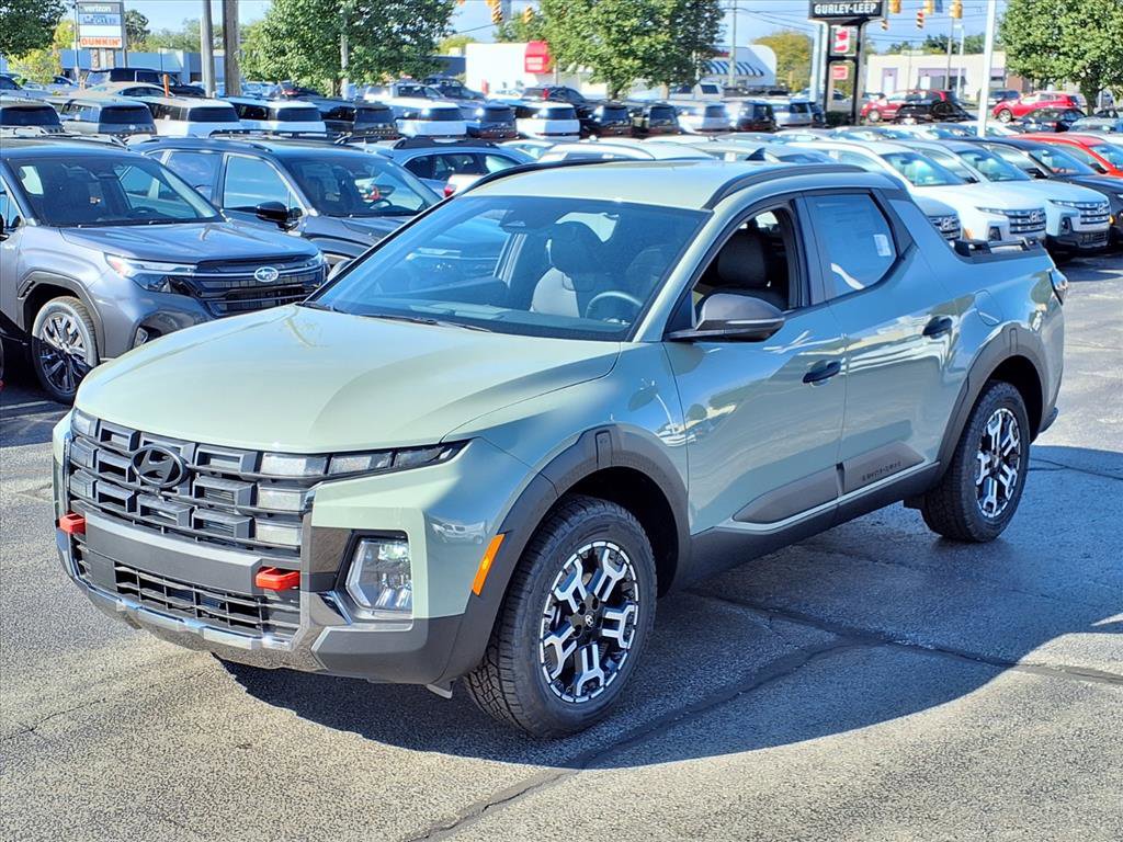New 2026 Hyundai Santa Cruz XRT image 3