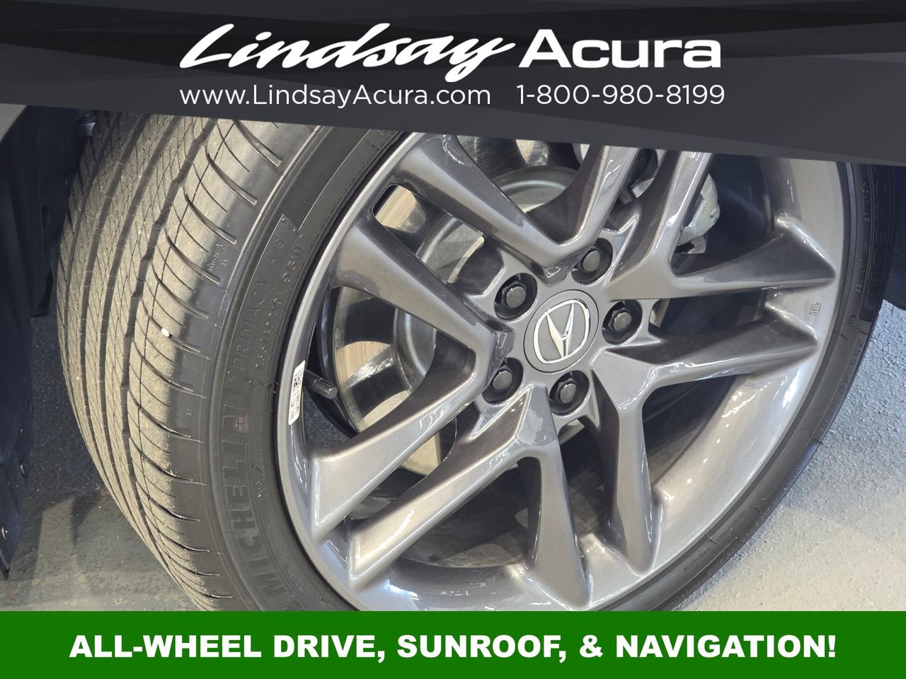 Used 2025 Acura TLX SH-AWD w/ A-SPEC Pkg image 26