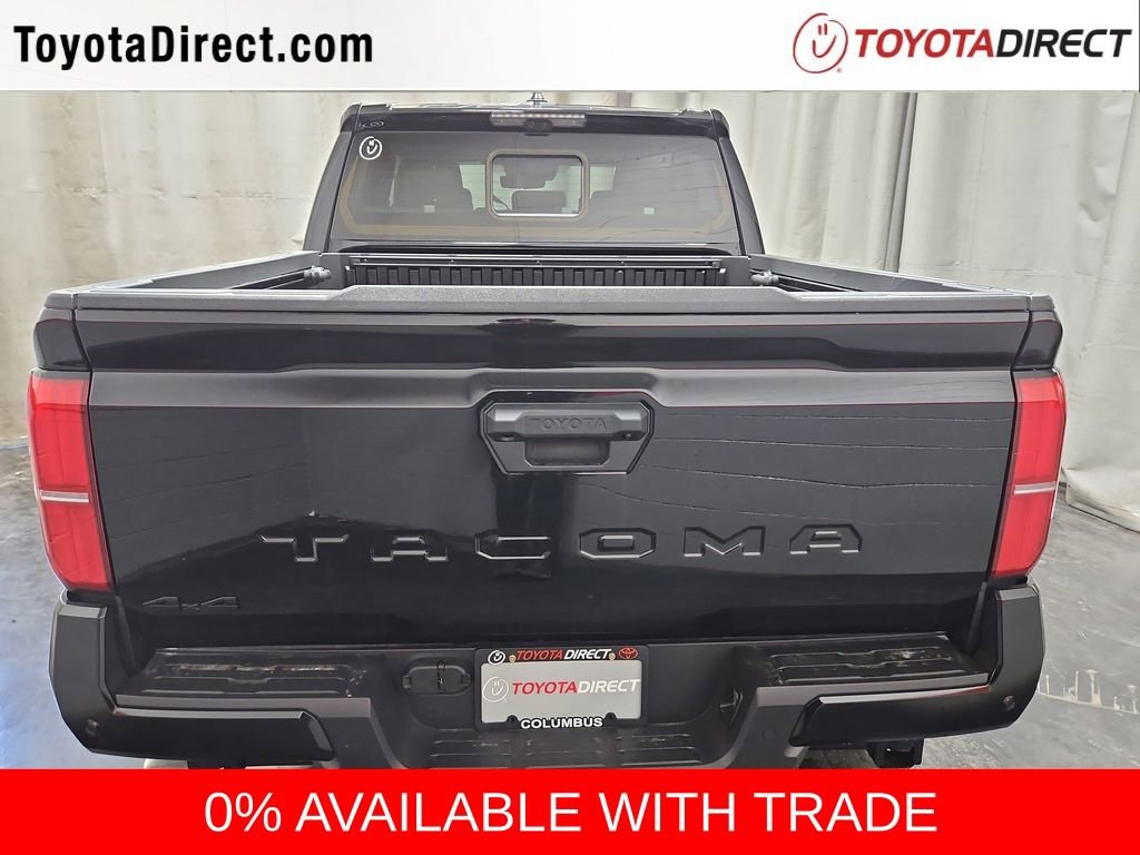 New 2026 Toyota Tacoma TRD Off-Road AWD/4WD image 8
