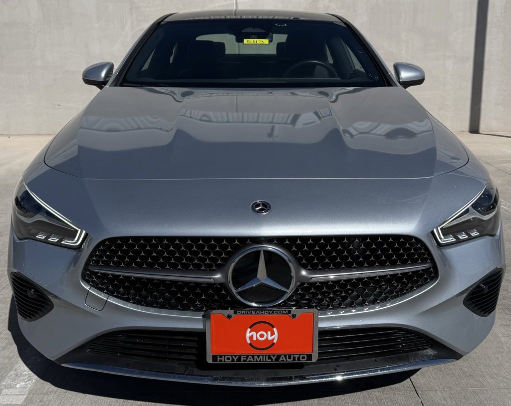 Used 2025 Mercedes-Benz CLA 250 4MATIC image 2