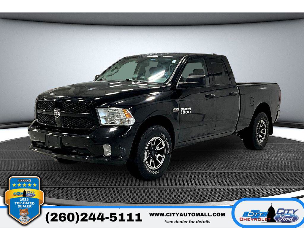 Used 2014 RAM 1500 Express image 1