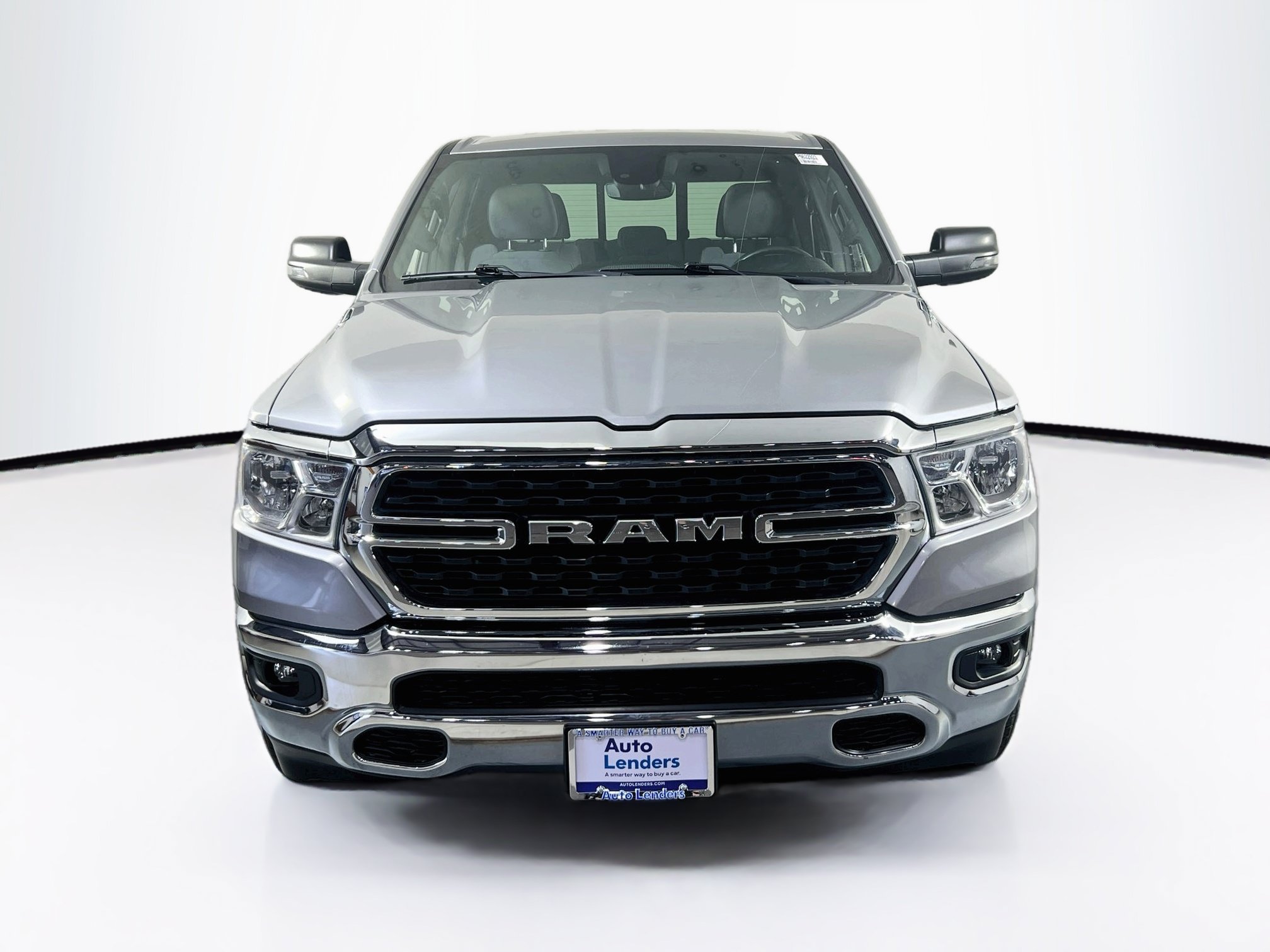 Used 2023 RAM 1500 Big Horn AWD/4WD image 2