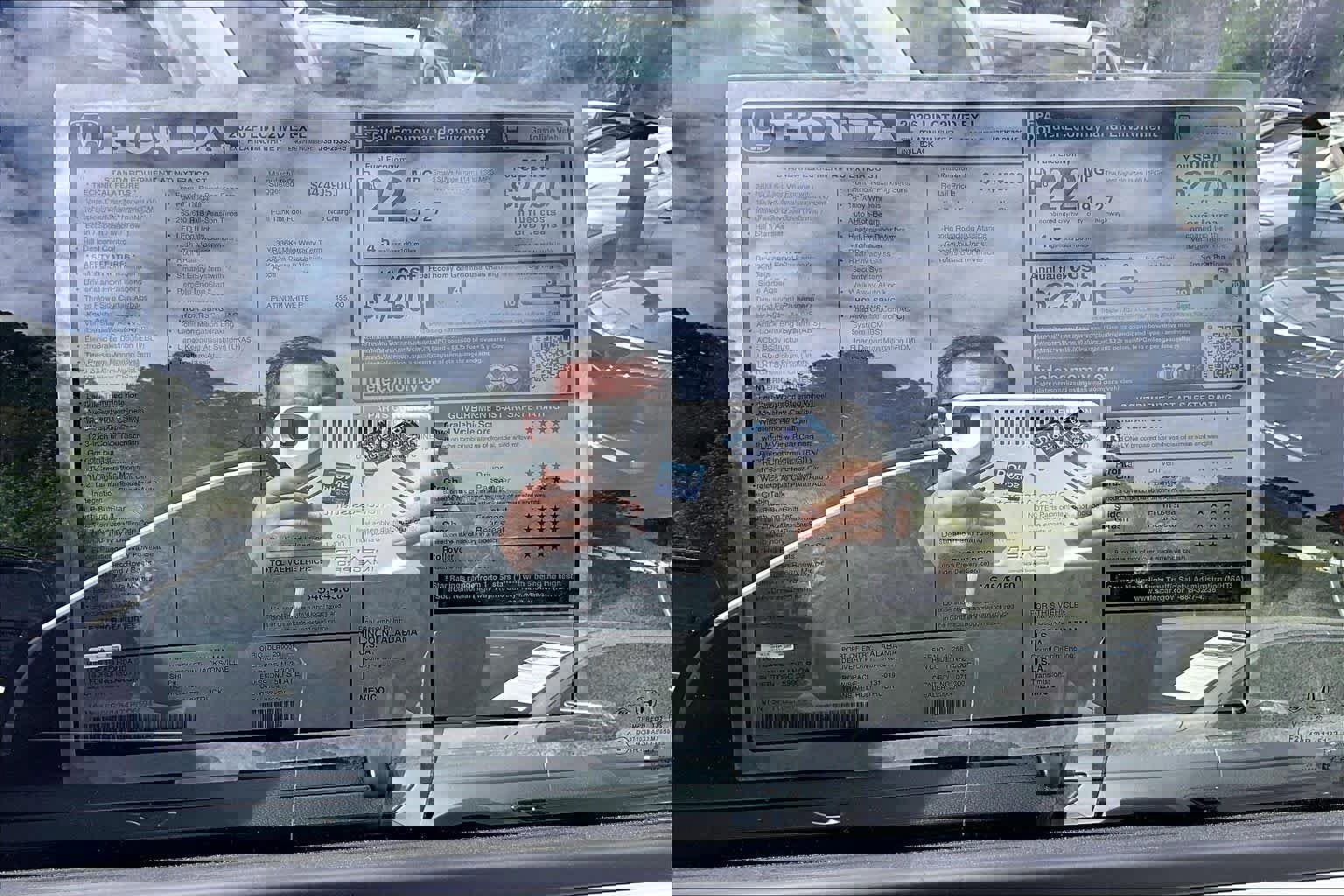 New 2026 Honda Pilot EX-L image 17