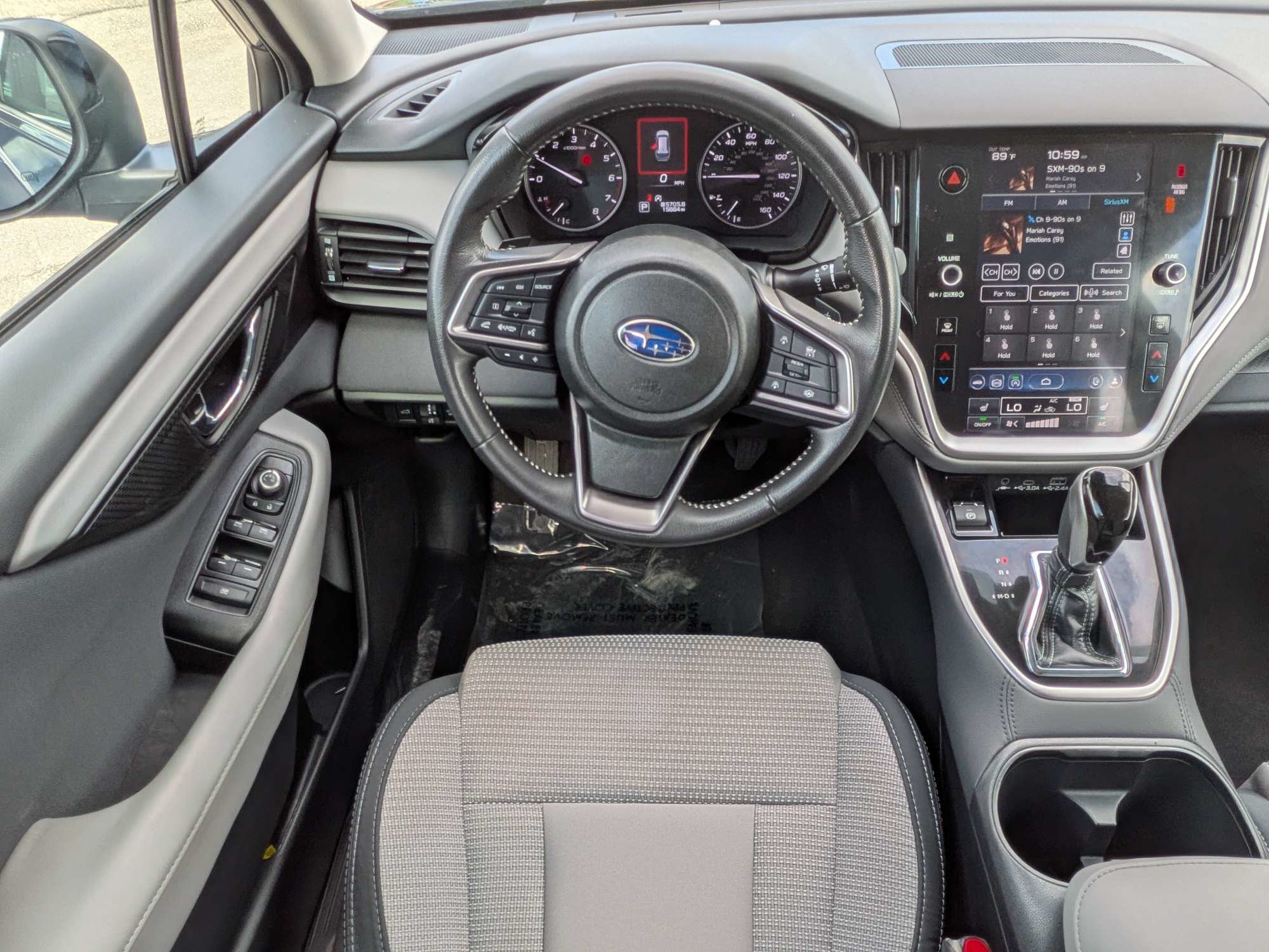 Certified 2025 Subaru Outback Premium AWD/4WD image 17