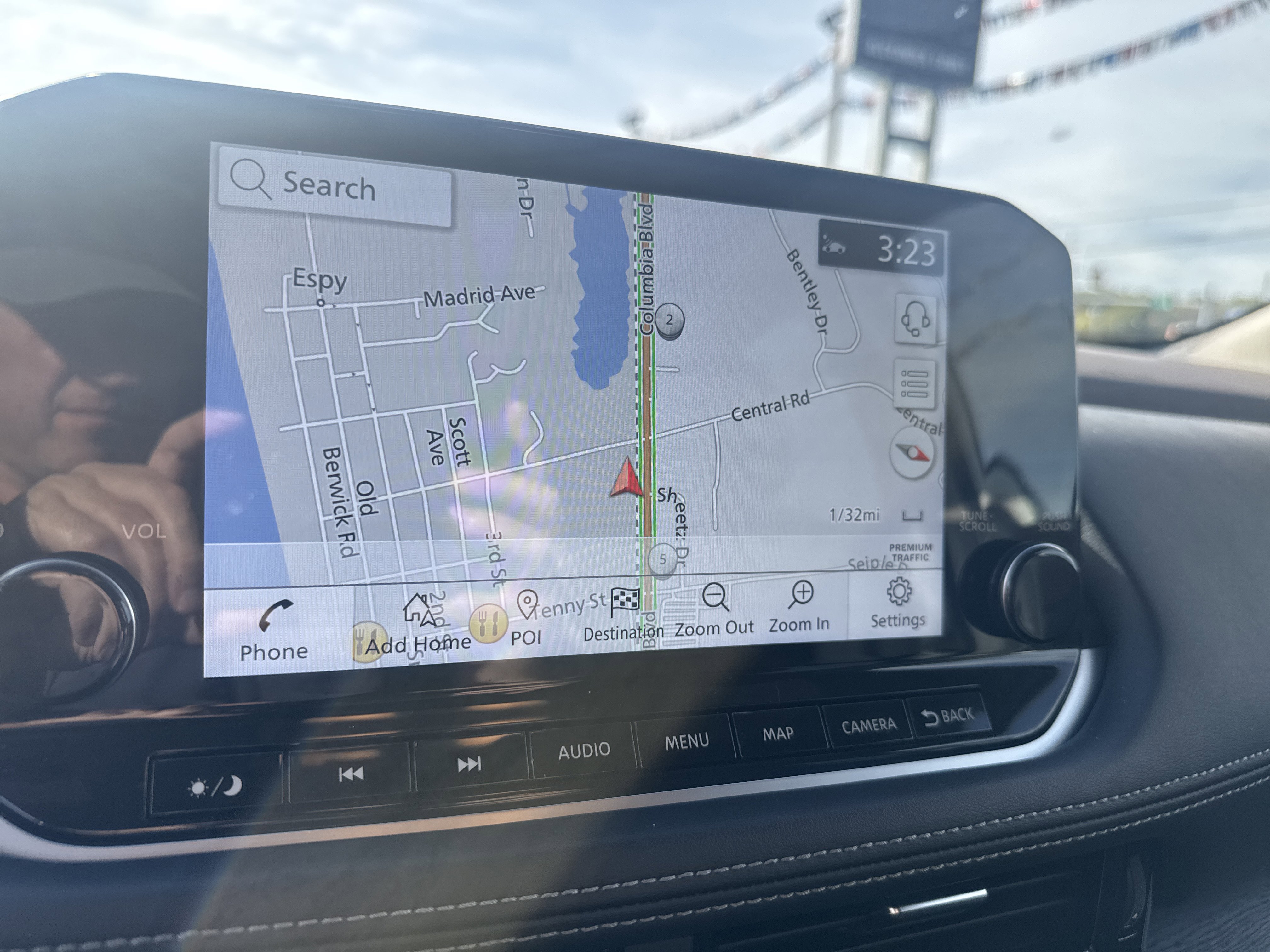 Used 2023 Nissan Rogue Platinum w/ Platinum Premium Package image 27