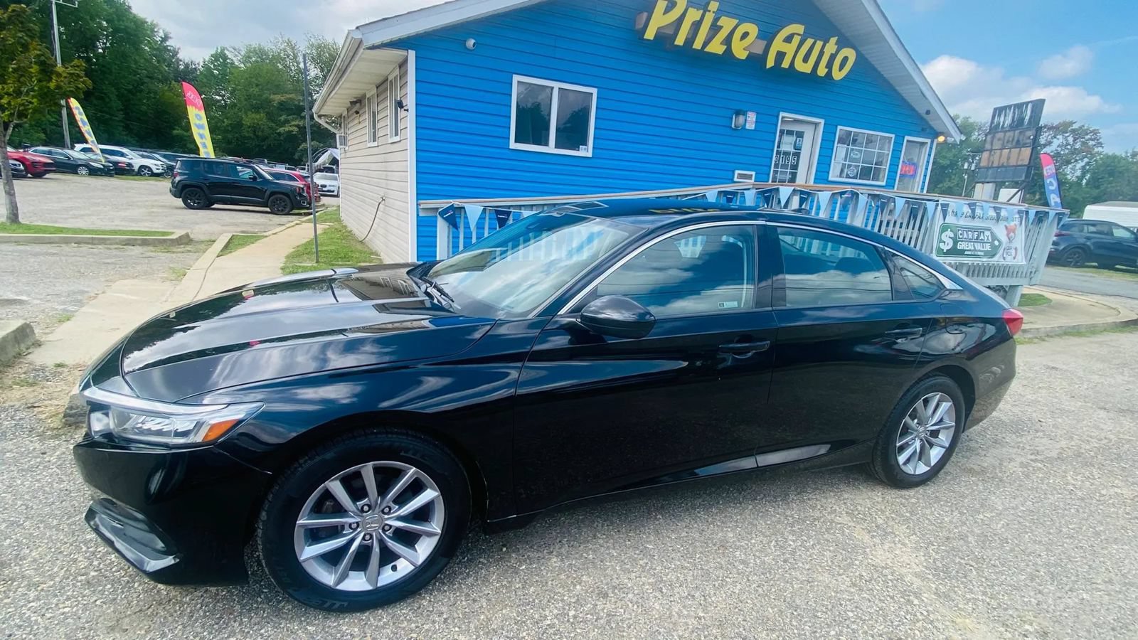 Used 2021 Honda Accord LX image 2