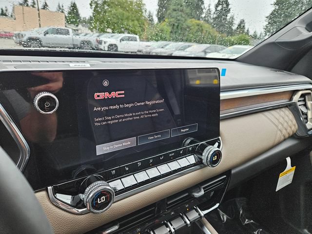 New 2026 GMC Canyon Denali AWD/4WD image 30