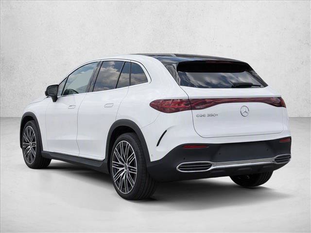 Used 2024 Mercedes-Benz EQE 350+ SUV image 5