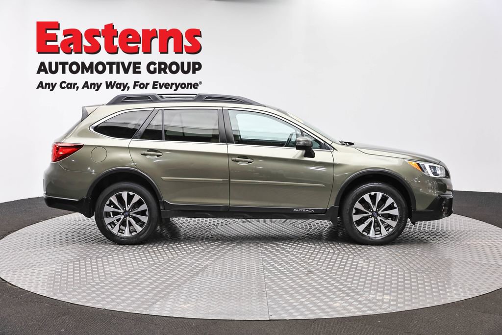 Used 2016 Subaru Outback 3.6R Limited image 4