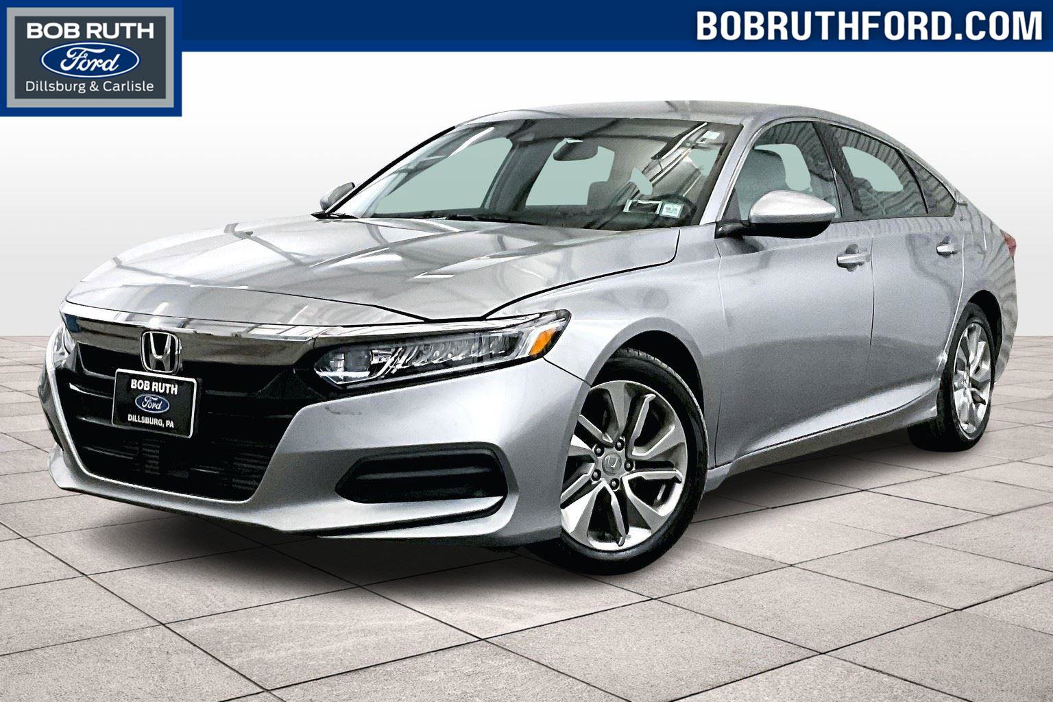 Used 2020 Honda Accord LX