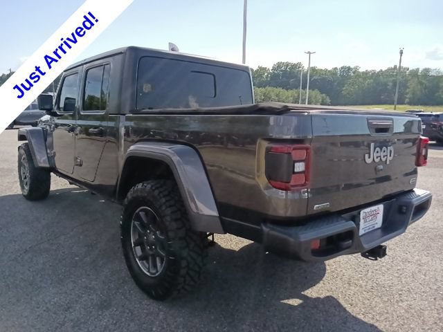 Used 2021 Jeep Gladiator Overland w/ Popular Equipment Package AWD/4WD image 5