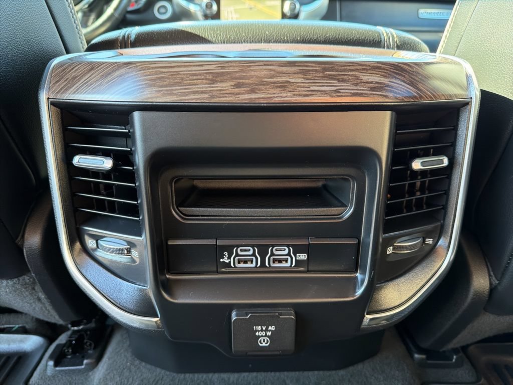Used 2019 RAM 1500 Laramie AWD/4WD image 24