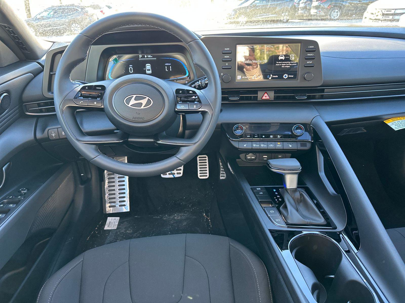 New 2026 Hyundai Elantra SEL Sport Premium image 14