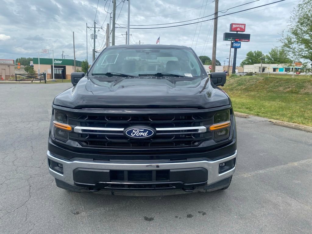 Used 2024 Ford F150 XLT video 2