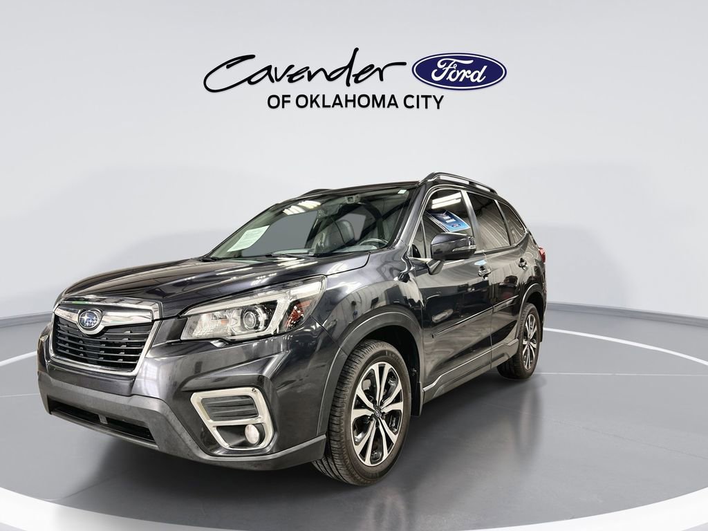 Used 2019 Subaru Forester Limited image 4
