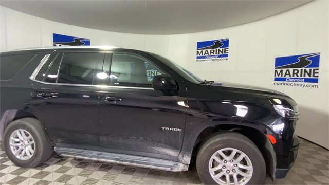 Certified 2024 Chevrolet Tahoe LT image 3