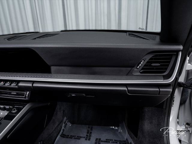 Used 2021 Porsche 911 Carrera image 44