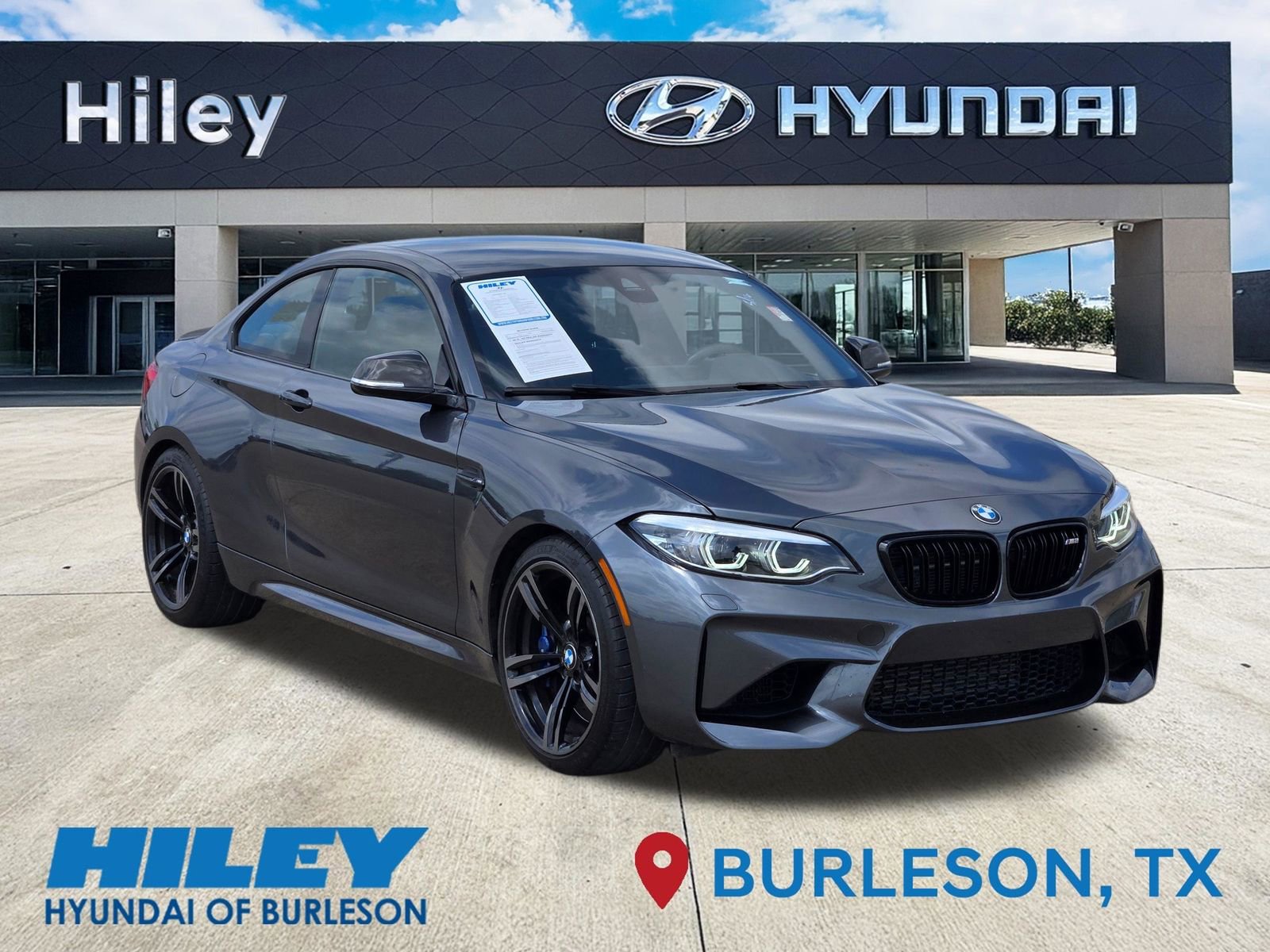 Used 2018 BMW M2 RWD video 1
