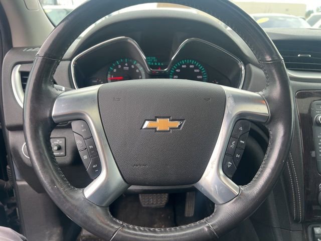 Used 2017 Chevrolet Traverse Premier w/ LPO, 'HIT The Road' Package FWD image 27