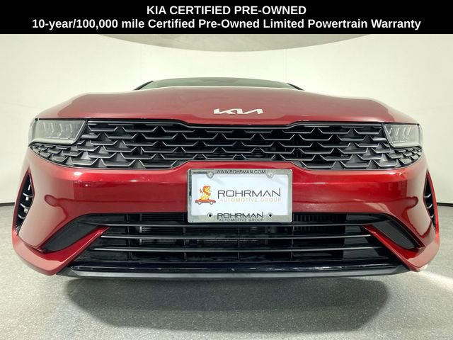 Certified 2023 Kia K5 EX FWD image 25