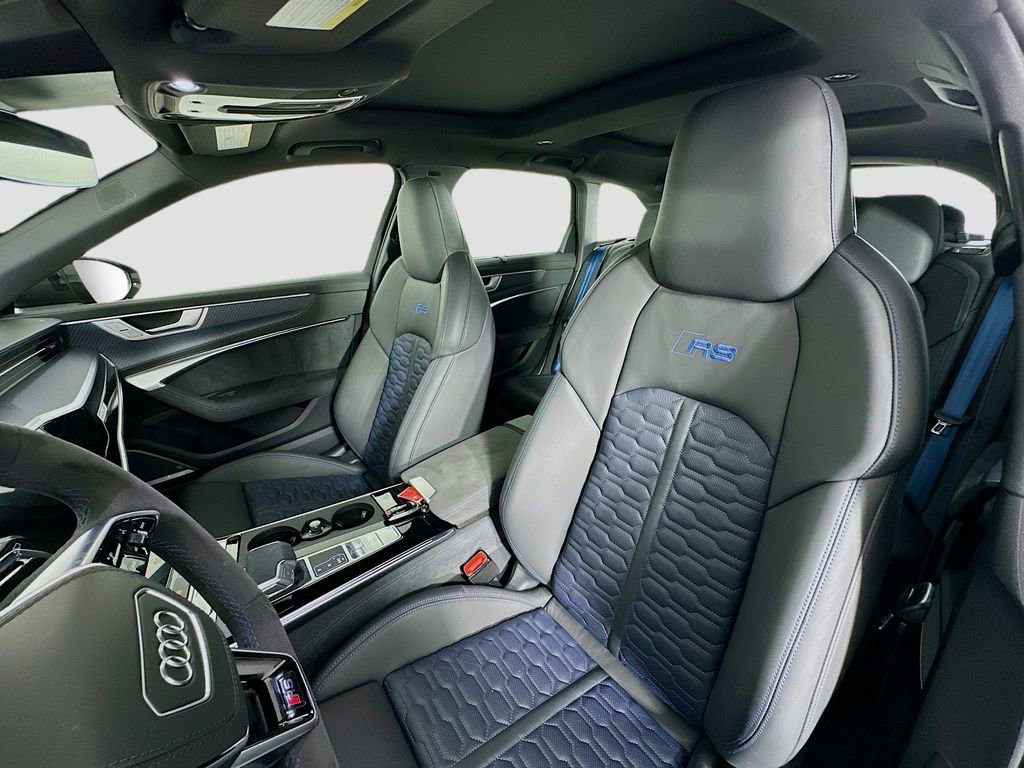 Used 2025 Audi RS 6 performance image 5