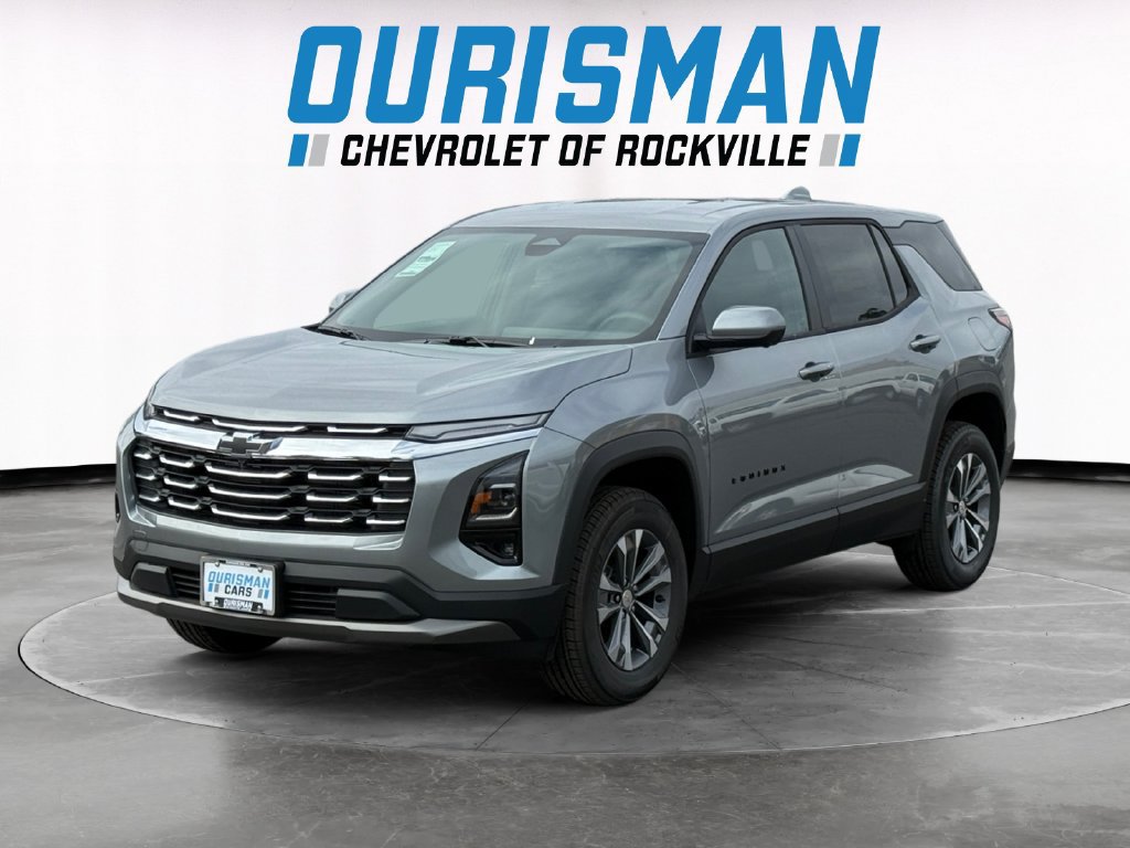 New 2027 Chevrolet Equinox LT w/ Safety and Technology Package AWD/4WD image 2