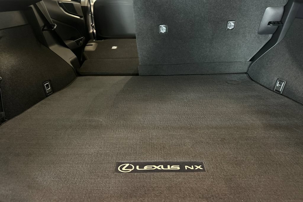 Certified 2025 Lexus NX 350h AWD w/ Cold Area Package image 15