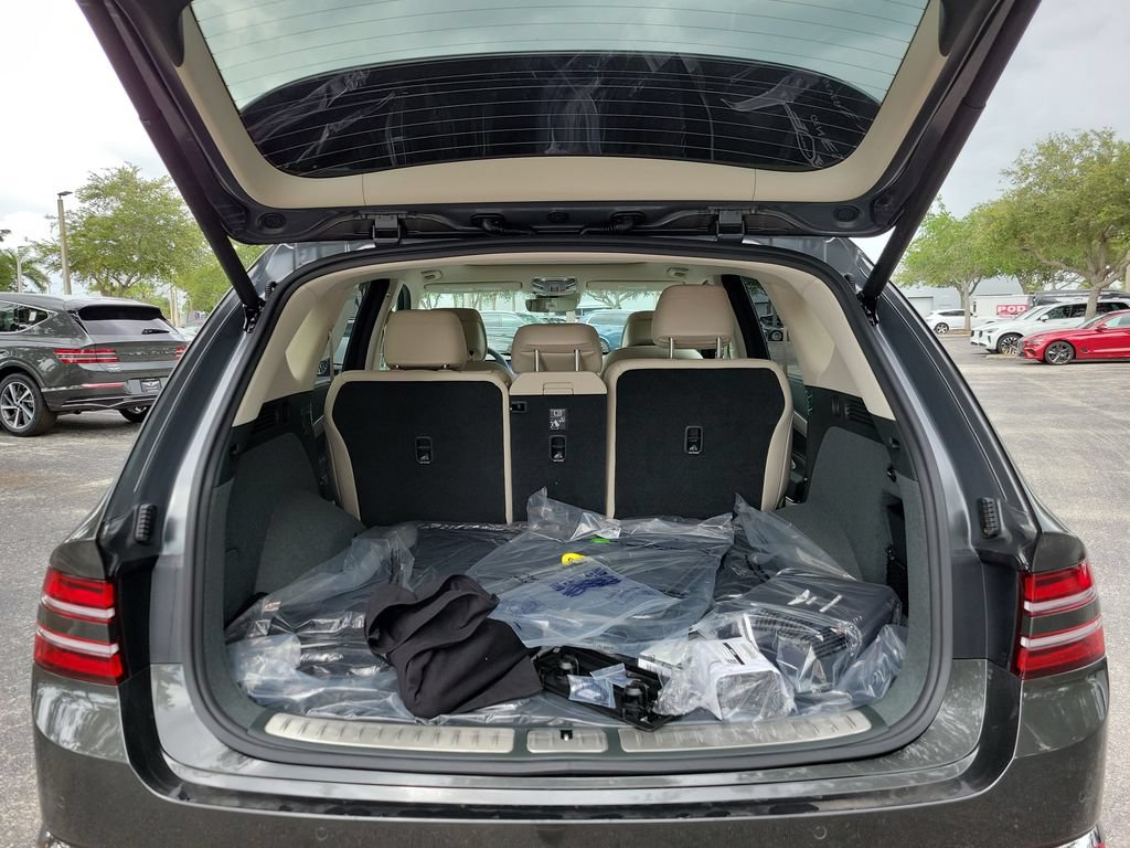 New 2026 Genesis GV80 2.5T Select AWD/4WD image 4