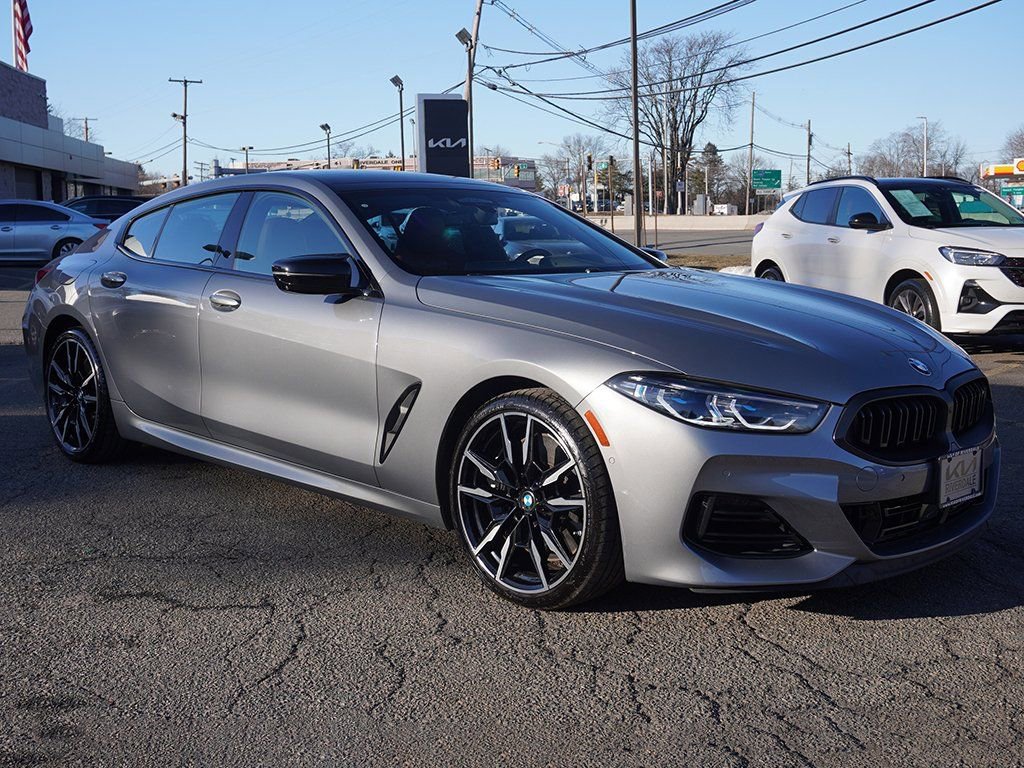 Used 2025 BMW M850i xDrive image 2