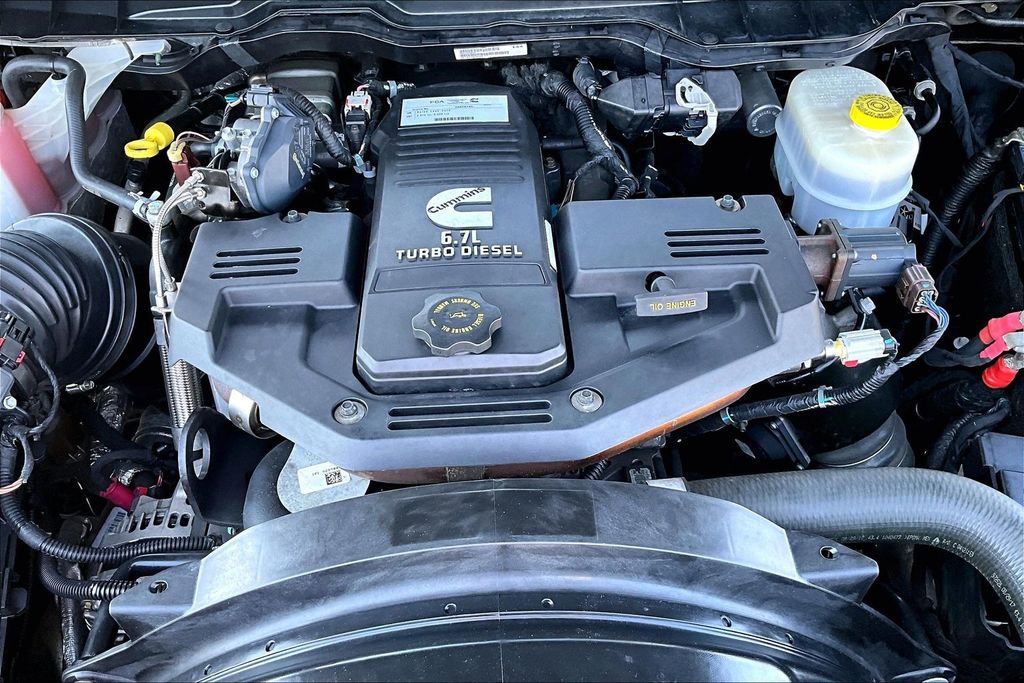 Used 2018 RAM 2500 Big Horn AWD/4WD image 32