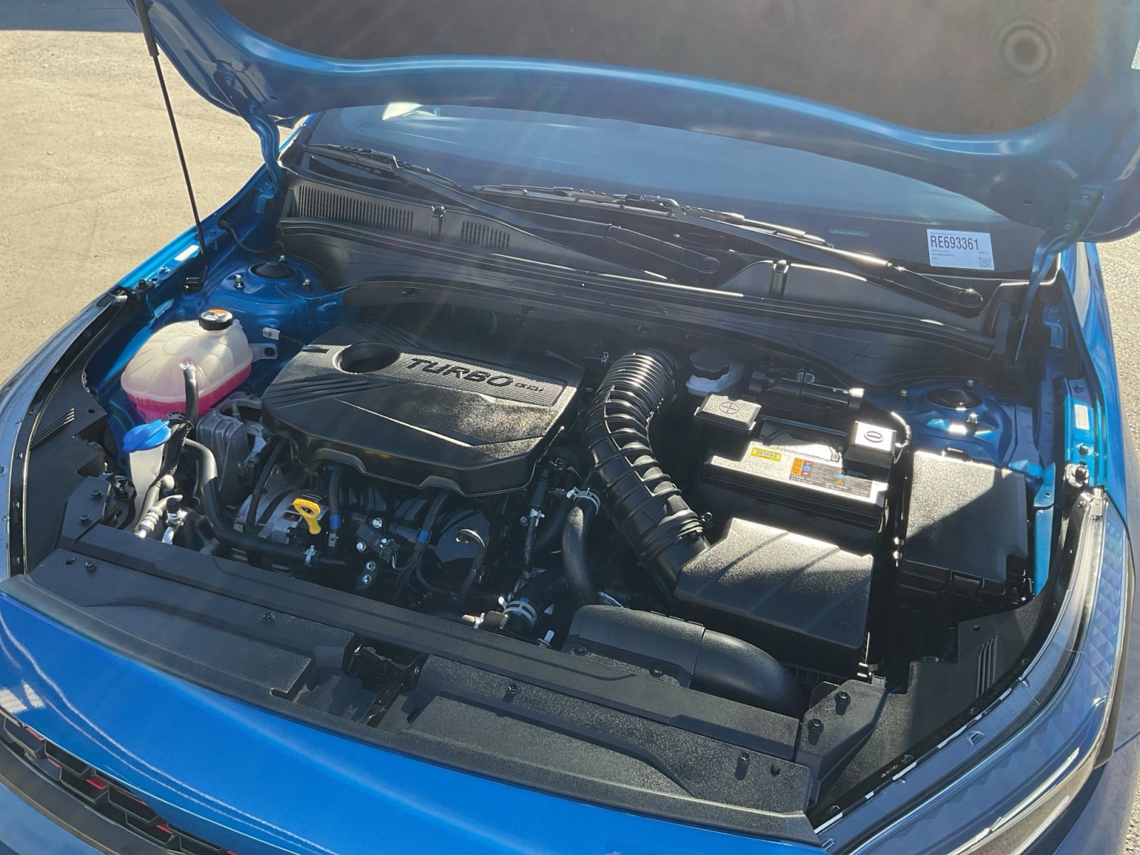 Used 2024 Kia Forte GT w/ GT2 Package image 24