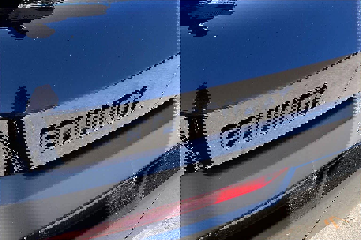 Used 2025 Chevrolet Equinox RS w/ Safety and Technology Package image 29