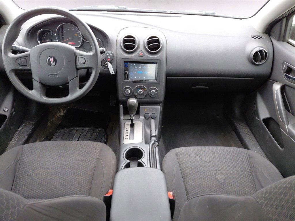 Used 2006 Pontiac G6 Sedan w/ Premium Value Package image 10