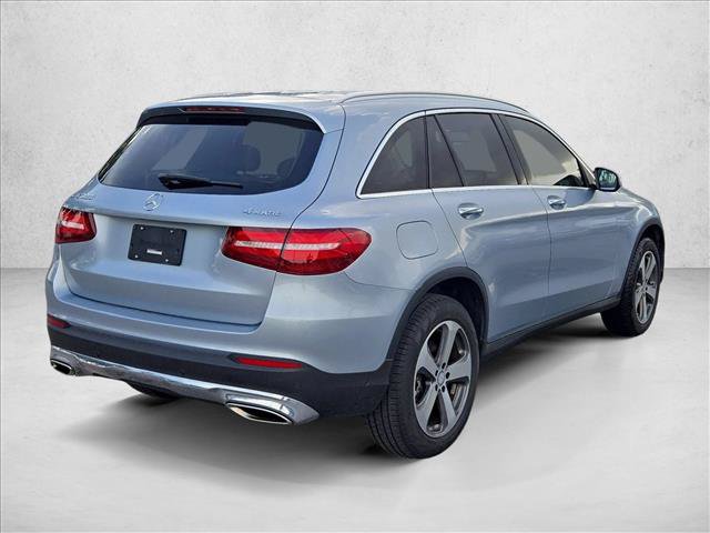 Used 2016 Mercedes-Benz GLC 300 4MATIC image 5