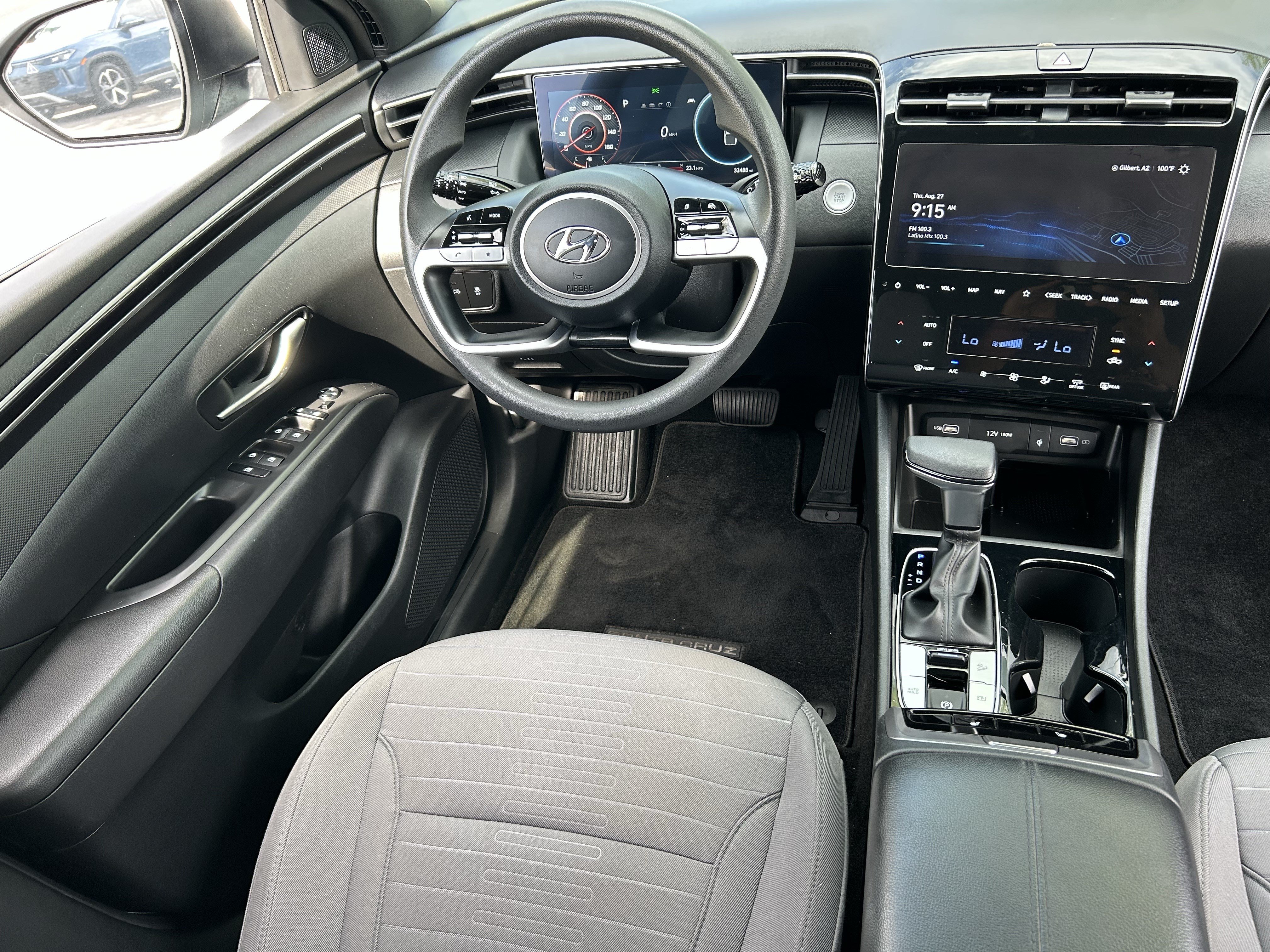 Used 2024 Hyundai Santa Cruz SEL w/ Activity Package FWD image 12