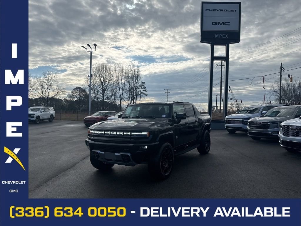 Used 2024 GMC Hummer EV 2X image 1