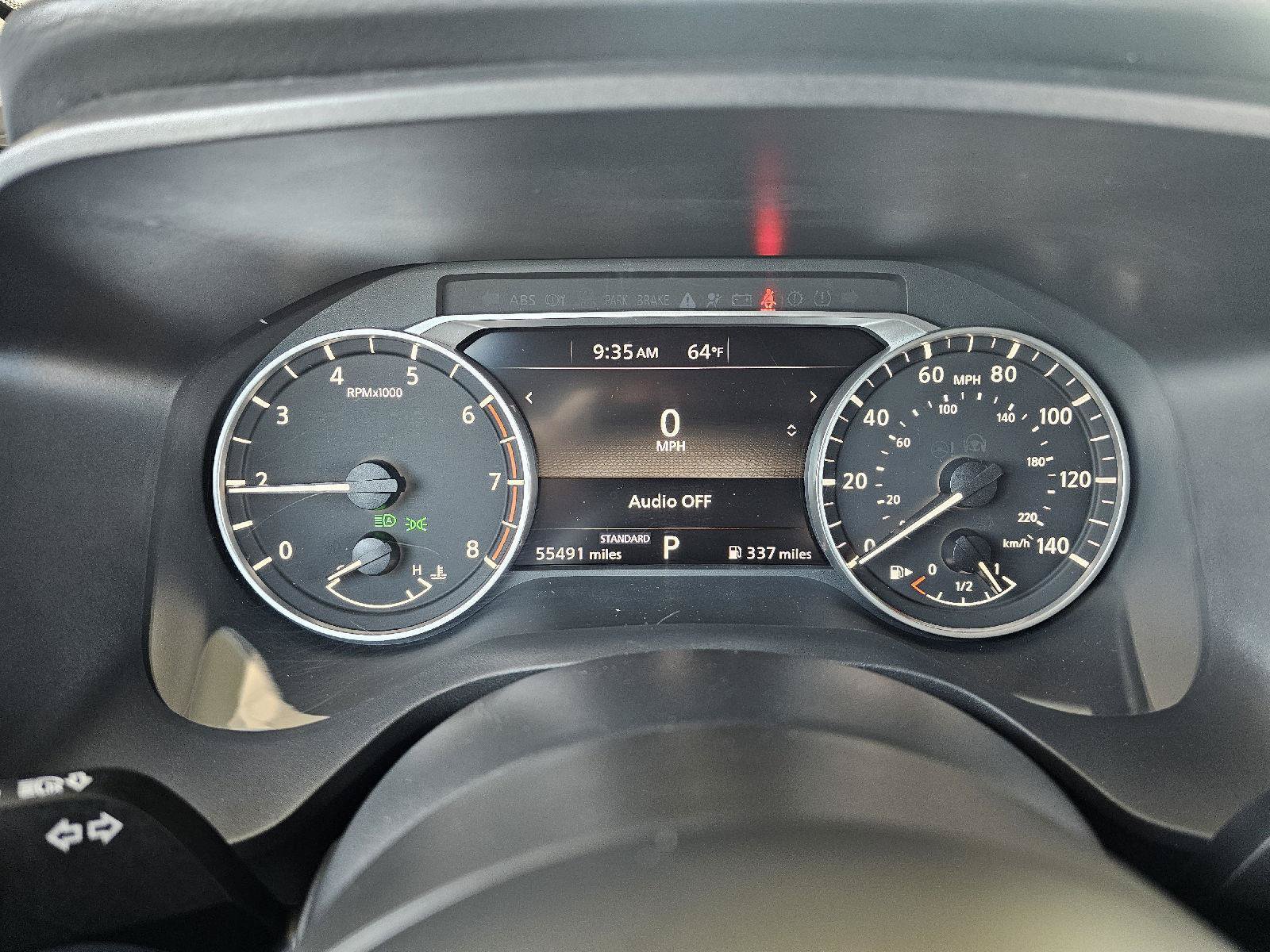 Used 2024 Nissan Rogue SV FWD image 20