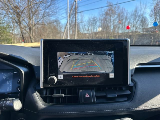 Certified 2023 Toyota RAV4 XLE FWD image 44