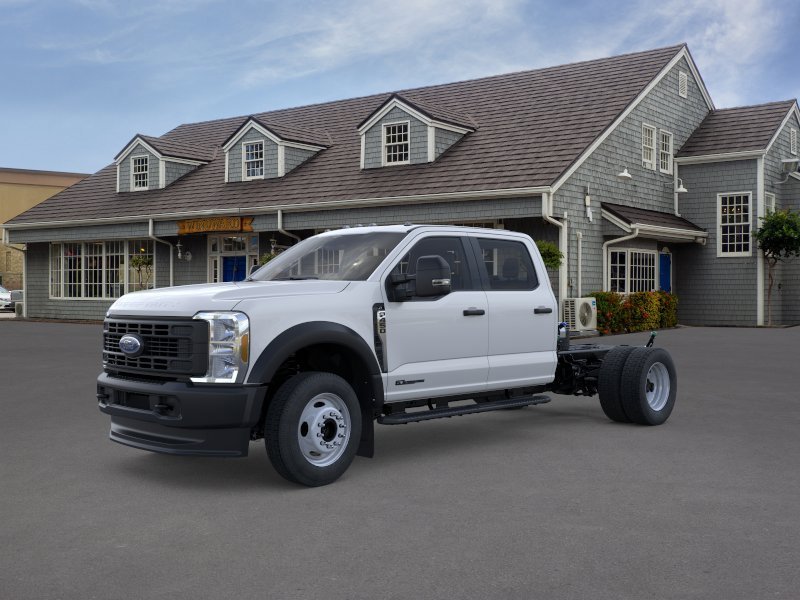 New 2025 Ford F450 XL