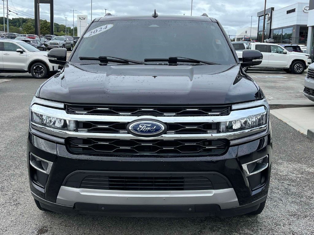 Used 2024 Ford Expedition Max Limited RWD image 34