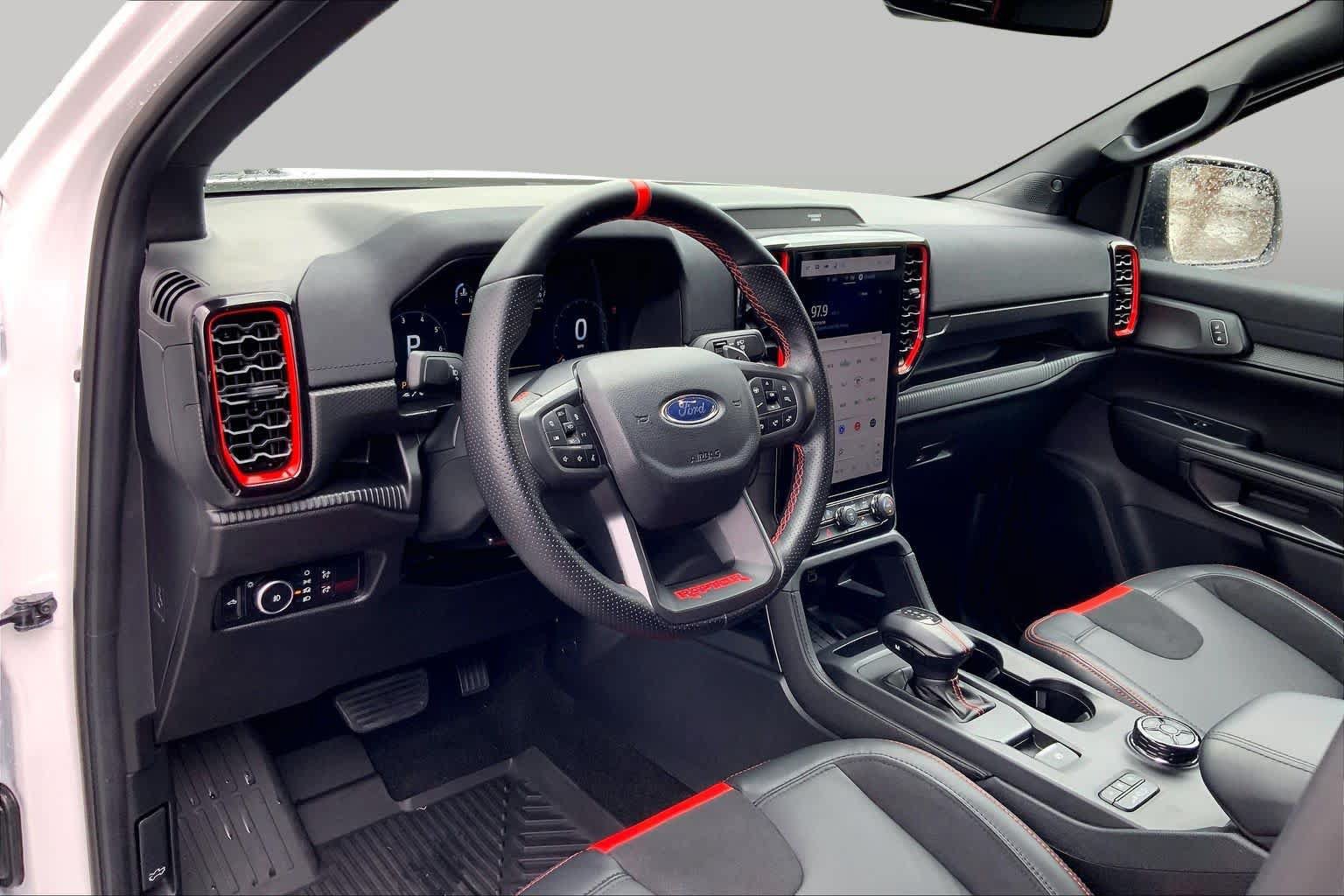 Used 2025 Ford Ranger Raptor AWD/4WD image 18