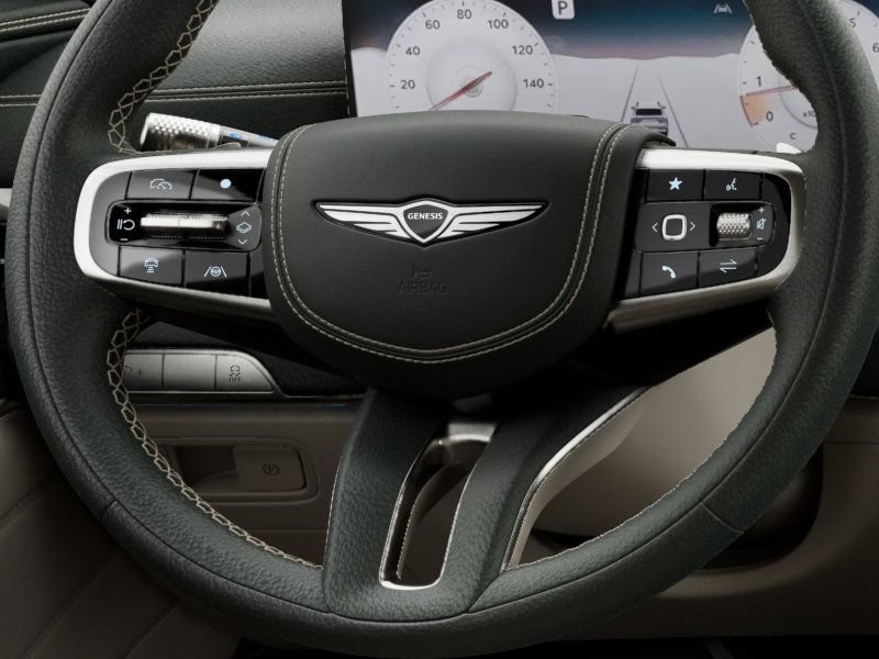 New 2025 Genesis GV80 2.5T Standard AWD/4WD image 14