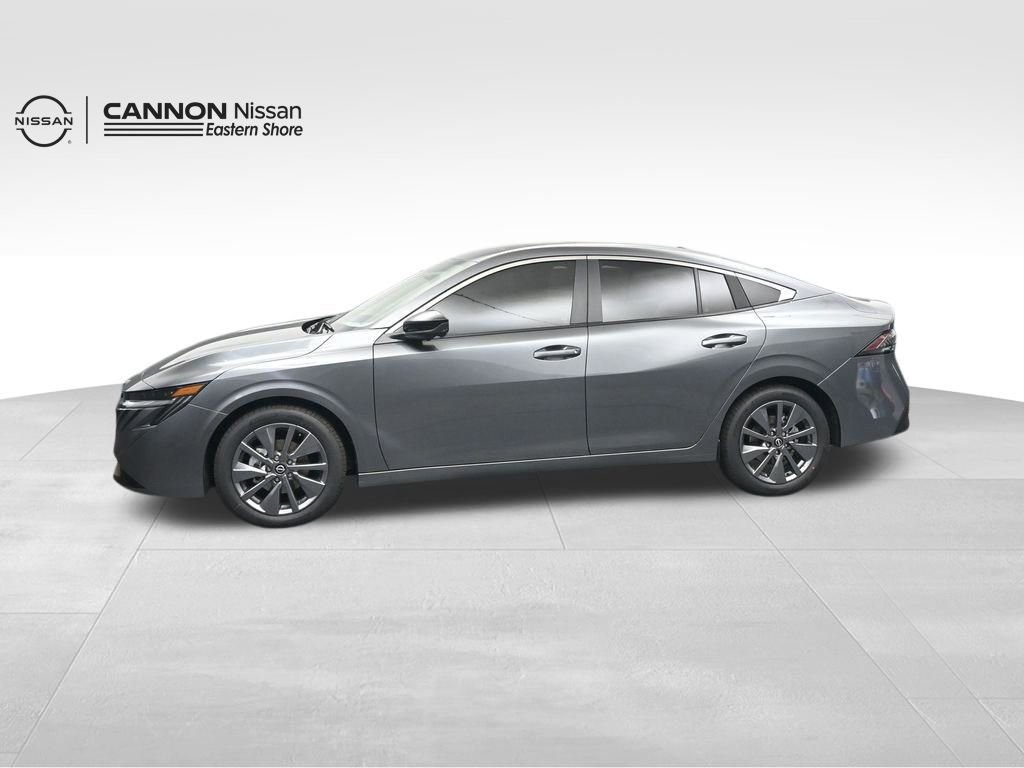 New 2026 Nissan Sentra SL image 2