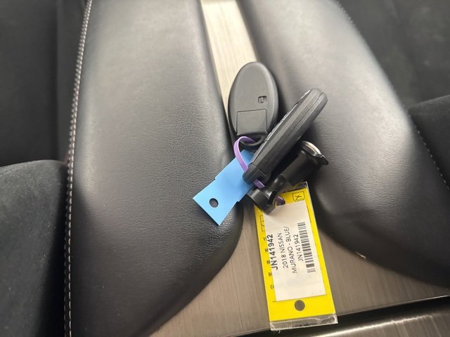 Used 2018 Nissan Murano S image 28