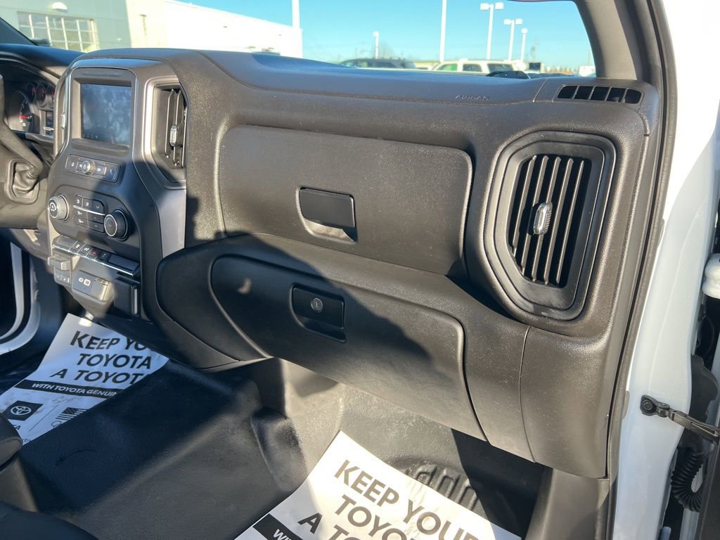 Used 2025 Chevrolet Silverado 2500 W/T w/ WT Convenience Package image 25