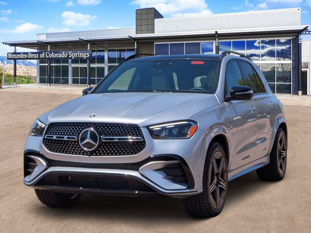 New 2026 Mercedes-Benz GLE 350 4MATIC image 3
