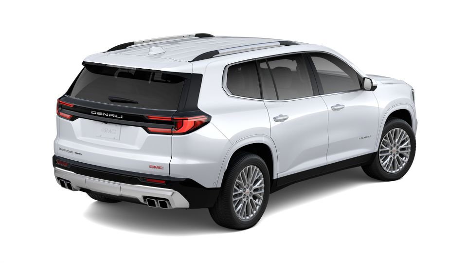 New 2026 GMC Acadia Denali w/ Super Cruise Package AWD/4WD image 53