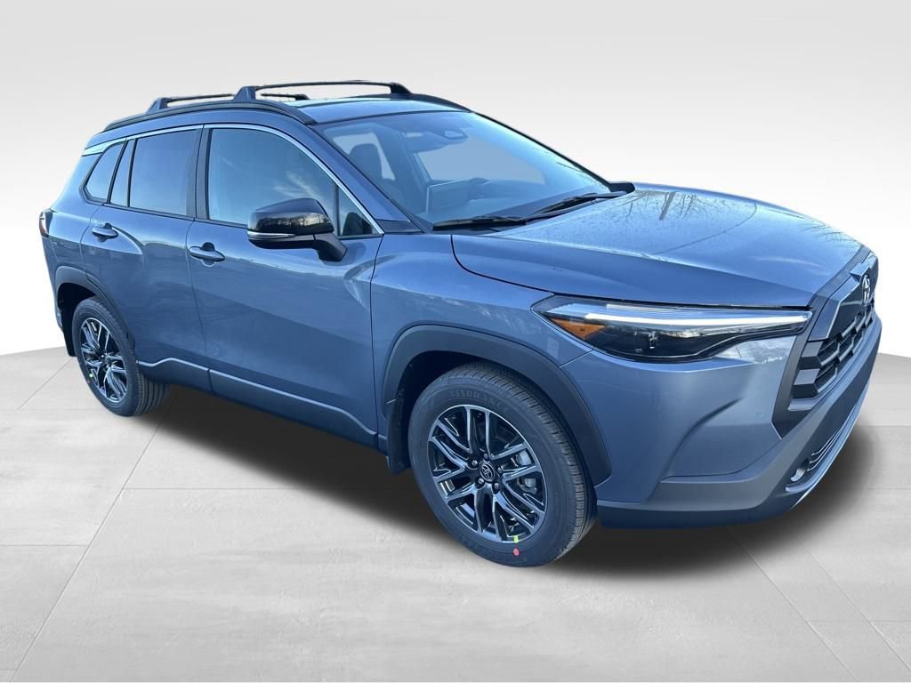 New 2026 Toyota Corolla Cross XLE image 7
