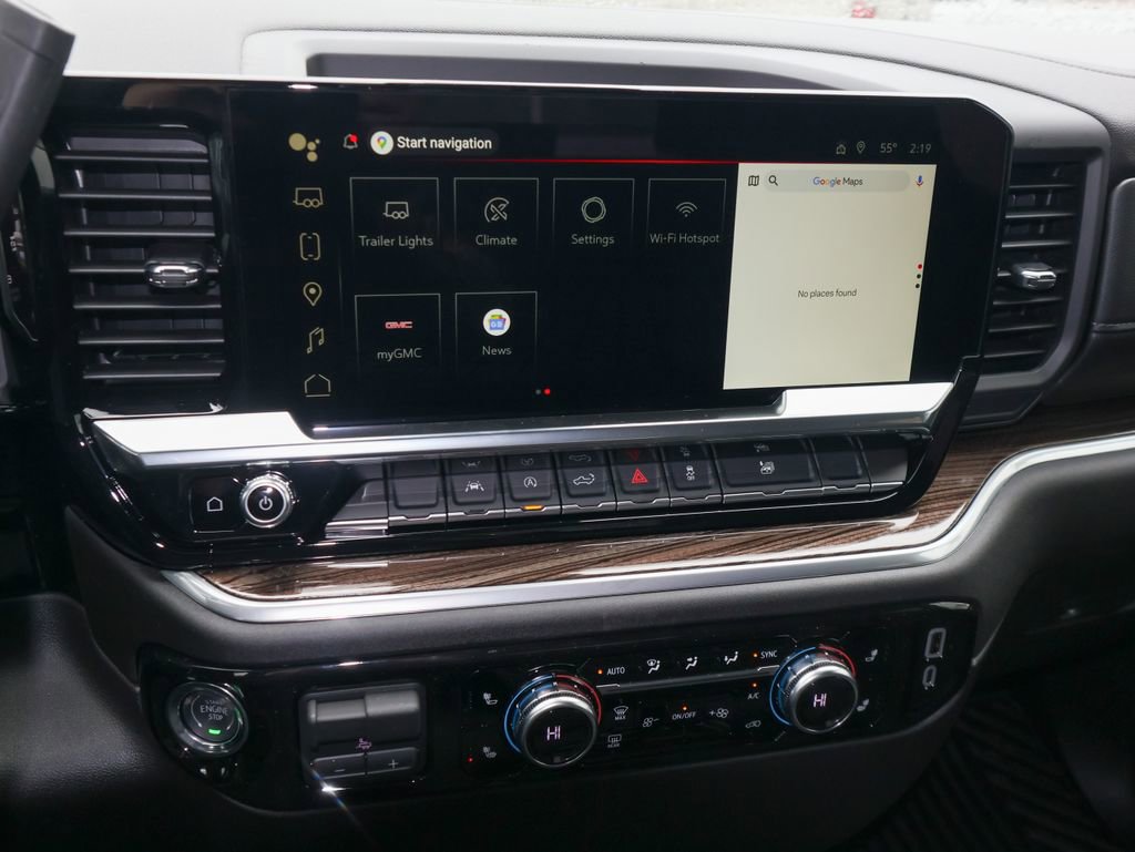 New 2026 GMC Sierra 1500 Elevation image 12