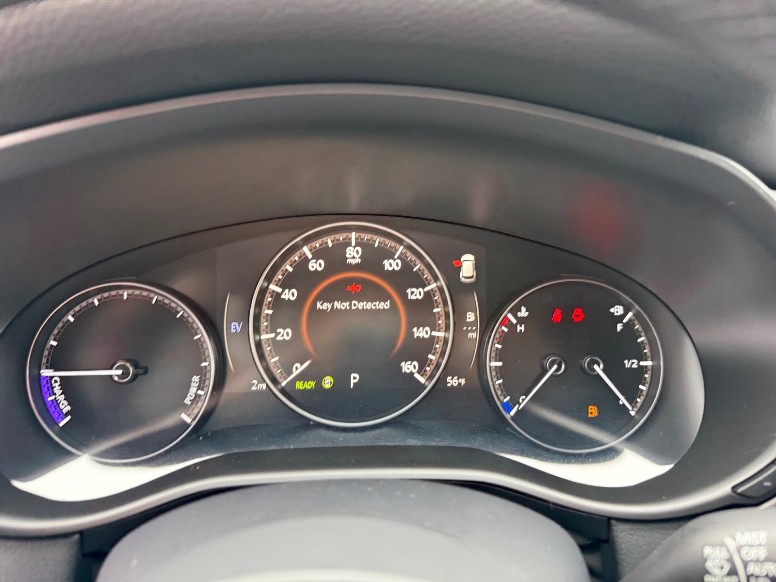 New 2026 MAZDA CX-50 AWD 2.5 Hybrid w/ Weather Package image 11